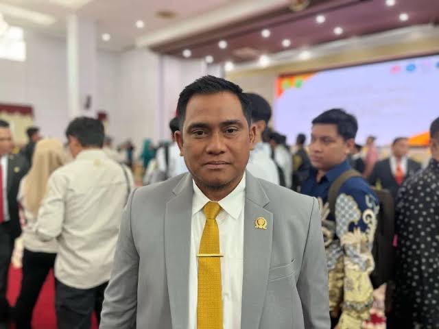 Anggota Komisi III DPRD Kaltim, Apansyah (Foto : Ist)