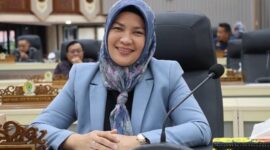 Wakil Ketua DPRD Kaltim, Yenni Eviliana. (Foto: Ist)