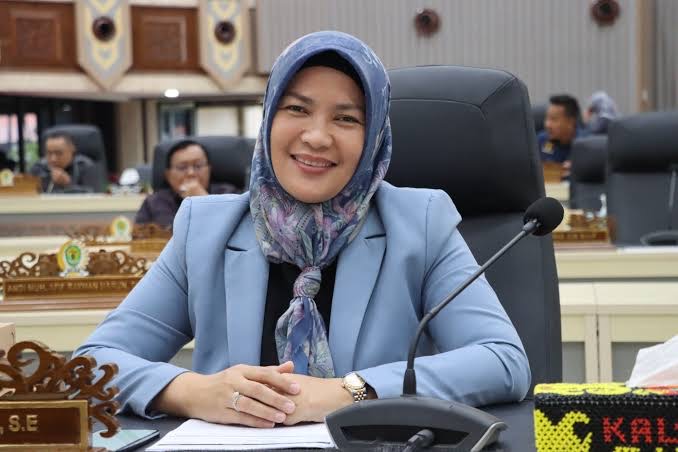 Wakil Ketua DPRD Kaltim, Yenni Eviliana. (Foto: Ist)