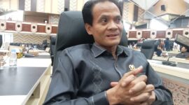 Anggota Komisi III DPRD Kaltim, Subandi. (Foto: Ist)