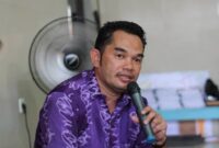 Ketua DPRD Provinsi Kalimantan Timur (Kaltim), Hasanuddin Mas’ud (Foto : Humas Sekretariat DPRD Kaltim)