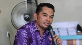 Ketua DPRD Provinsi Kalimantan Timur (Kaltim), Hasanuddin Mas’ud (Foto : Humas Sekretariat DPRD Kaltim)
