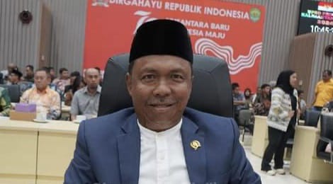 Wakil Ketua Komisi I DPRD Kaltim, Agus Suwandi (Foto : Ist)