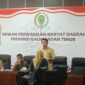Komisi IV DPRD Kaltim gelar RDP soal hak karyawan RSHD, Selasa (29/04/2025). (Foto: Ist)