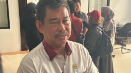 Ketua Komisi IV DPRD Kaltim, H. Baba. (Foto: Ist)