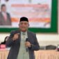 Anggota Komisi IV DPRD Kaltim, Agusriansyah Ridwan Sosialiasikan Perda No 4 Tahun 2022 di Sangatta Utara. (Foto: Ist)