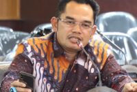 Ketua DPRD Kalimantan Timur, Hasanuddin Mas'ud. (Foto: Ist)