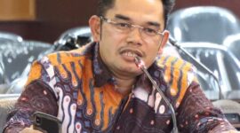Ketua DPRD Kalimantan Timur, Hasanuddin Mas'ud. (Foto: Ist)
