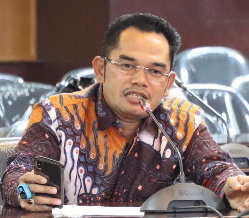 Ketua DPRD Kalimantan Timur, Hasanuddin Mas'ud. (Foto: Ist)