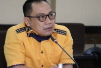 Anggota Komisi IV DPRD Kaltim, Sarkowi V Zahry. (Foto: Ist)