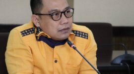 Anggota Komisi IV DPRD Kaltim, Sarkowi V Zahry. (Foto: Ist)
