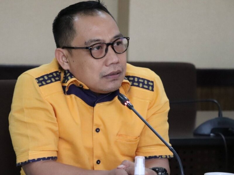 Anggota Komisi IV DPRD Kaltim, Sarkowi V Zahry. (Foto: Ist)