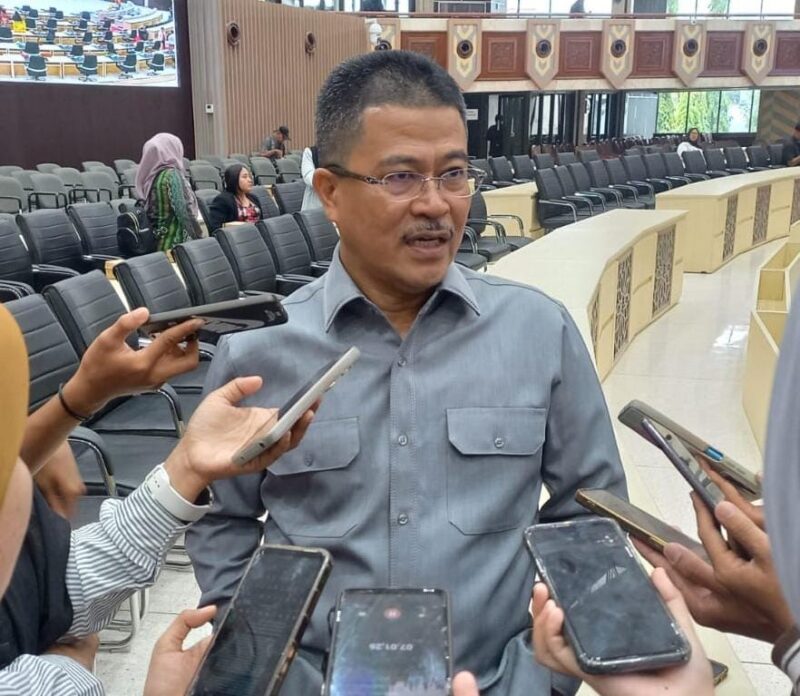 Sekretaris Komisi IV DPRD Kaltim, Muhammad Darlis Pattalongi. (Foto: Ist)