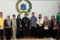 Kunjungan Banmus, Banggar dan Bapemperda DPRD Kaltim ke DPRD DKI Jakarta, Rabu (7/5/2025). (Foto: Ist)