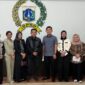 Kunjungan Banmus, Banggar dan Bapemperda DPRD Kaltim ke DPRD DKI Jakarta, Rabu (7/5/2025). (Foto: Ist)