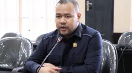 Wakil Ketua Komisi III DPRD Kaltim, Akhmed Reza Fachlevi. (Foto: Ist)
