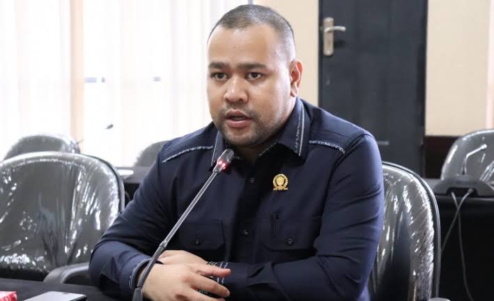 Wakil Ketua Komisi III DPRD Kaltim, Akhmed Reza Fachlevi. (Foto: Ist)
