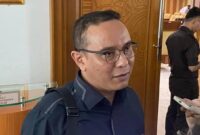 Ketua Komisi IV DPRD Kota Samarinda, Novan Syahrony Pasie. (Foto : Ist)