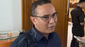 Ketua Komisi IV DPRD Kota Samarinda, Novan Syahrony Pasie. (Foto : Ist)