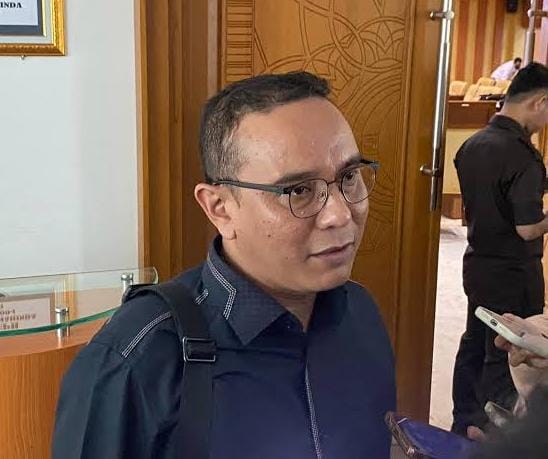Ketua Komisi IV DPRD Kota Samarinda, Novan Syahrony Pasie. (Foto : Ist)