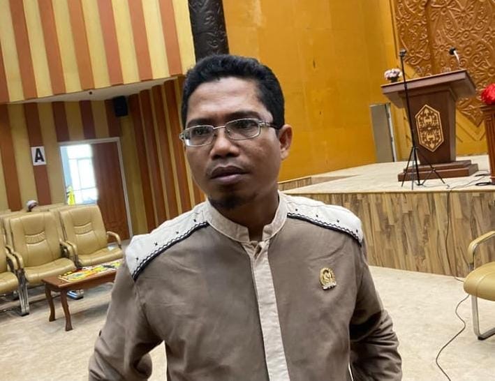 Anggota Komisi IV DPRD Samarinda, Ismail Latisi. (Foto : Ist)