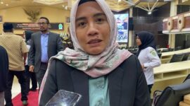 Anggota Komisi IV DPRD Kalimantan Timur, Damayanti. (Foto: Ist)