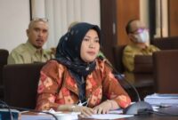 Wakil Ketua DPRD Kalimantan Timur, Yenni Eviliana. (Foto: Ist)