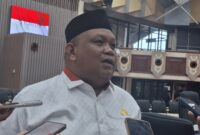 Anggota Komisi IV DPRD Kaltim, Agusriansyah Ridwan. (Foto: Ist)