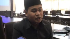 Anggota Komisi III DPRD Samarinda, Romadhony Putra Pratama. (Foto : Ist)