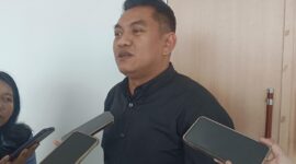 Anggota Komisi I DPRD Samarinda, Aris Mulyanata. (Foto : RD)