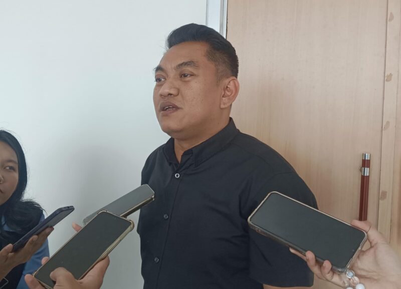 Anggota Komisi I DPRD Samarinda, Aris Mulyanata. (Foto : RD)