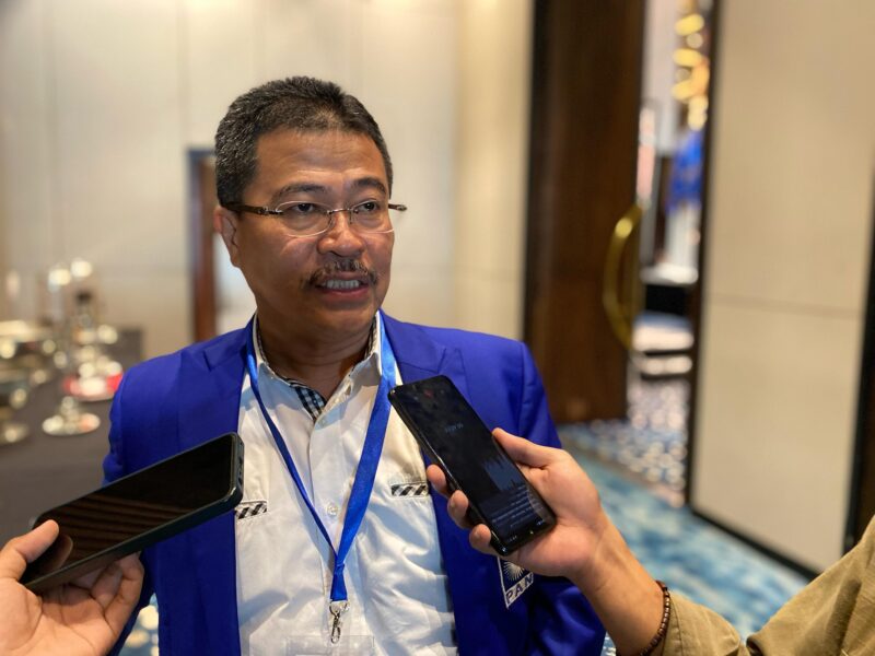 Sekretaris Komisi IV DPRD Kalimantan Timur, Darlis Pattalongi. (Foto: Ist)