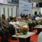 Darlis Pattalongi hadiri Pelepasan Jamaah Hari Embarkasi Balikpapan. (Foto: Ist)