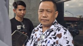 Anggota Komisi IV DPRD Kaltim, Sarkowi V Zahry. (Foto: Ist)
