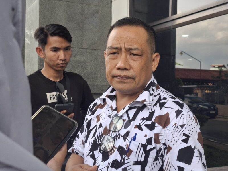 Anggota Komisi IV DPRD Kaltim, Sarkowi V Zahry. (Foto: Ist)