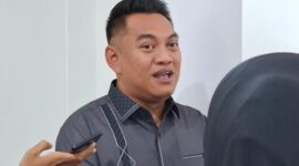 Anggota Komisi I DPRD Samarinda, Aris Mulyanata. (Foto : RD)