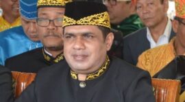 Sekretaris Komisi III DPRD Kalimantan Timur, Abdurrahman KA

 