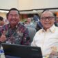 Ekti Imanuel dan Norhayati Usman Hadiri Munas ADPSI-ASDEPSI di Jawa Barat. (Foto: Ist)