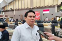 Anggota Komisi II DPRD Kaltim, M. Husni Fahruddin. (Foto: Ist)
