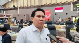 Anggota Komisi II DPRD Kaltim, M. Husni Fahruddin. (Foto: Ist)