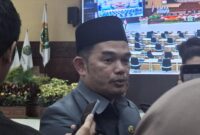 Ketua DPRD Kaltim, Hasanuddin Mas'ud. (Foto: Ist)