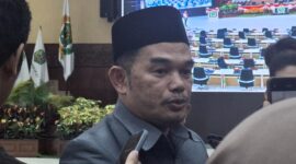 Ketua DPRD Kaltim, Hasanuddin Mas'ud. (Foto: Ist)