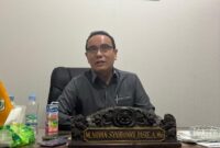 Ketua Komisi IV DPRD Samarinda, Novan Syahronny Pasie. (Foto : Ist)