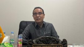 Ketua Komisi IV DPRD Samarinda, Novan Syahronny Pasie. (Foto : Ist)