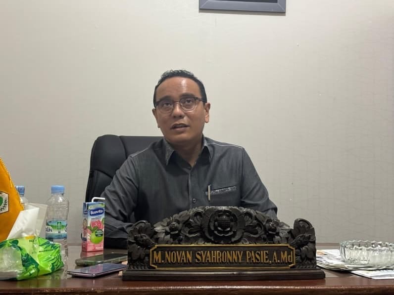 Ketua Komisi IV DPRD Samarinda, Novan Syahronny Pasie. (Foto : Ist)