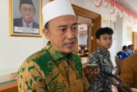 Sekretaris Komisi II DPRD Samarinda, Rusdi Doviyanto. (Foto : Ist)