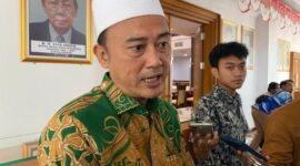 Sekretaris Komisi II DPRD Samarinda, Rusdi Doviyanto. (Foto : Ist)