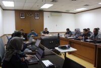 Komisi III DPRD Kaltim Konsultasi ke DJKN, Rabu (21/5). (Foto : Humas Sekretariat DPRD Kaltim)