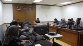 Komisi III DPRD Kaltim Konsultasi ke DJKN, Rabu (21/5). (Foto : Humas Sekretariat DPRD Kaltim)