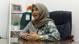 Anggota Komisi IV DPRD Kalimantan Timur (Kaltim), Damayanti. (Foto: Ist)